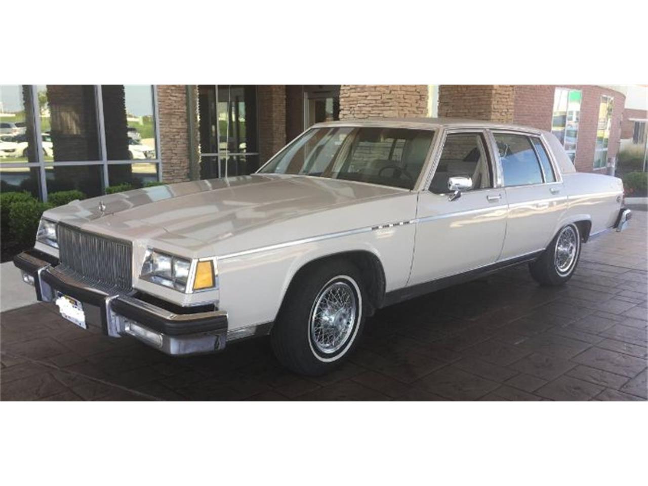 1984 Buick Park Avenue for Sale CC1828244