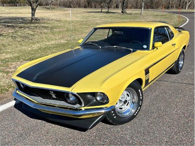 1969 Ford Mustang (CC-1828252) for sale in Cadillac, Michigan