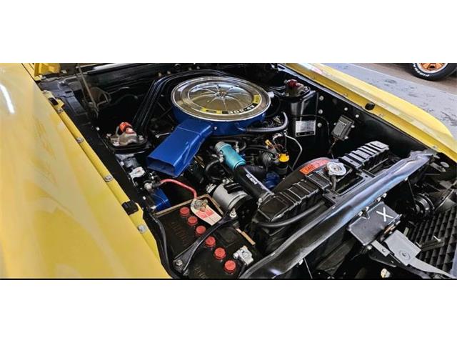 1969 Ford Mustang (CC-1828252) for sale in Cadillac, Michigan
