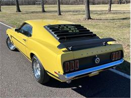1969 Ford Mustang (CC-1828252) for sale in Cadillac, Michigan