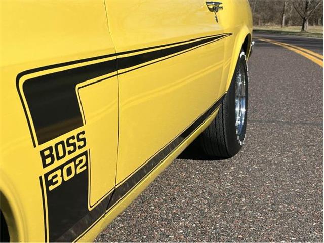 1969 Ford Mustang (CC-1828252) for sale in Cadillac, Michigan
