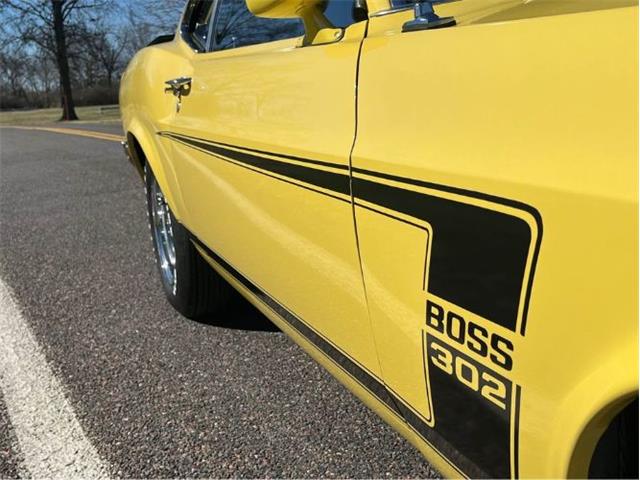 1969 Ford Mustang (CC-1828252) for sale in Cadillac, Michigan