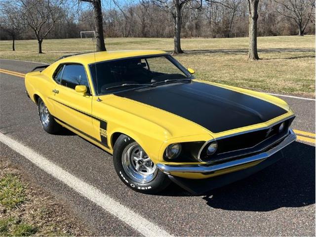 1969 Ford Mustang (CC-1828252) for sale in Cadillac, Michigan