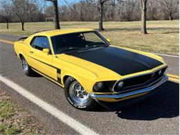 1969 Ford Mustang (CC-1828252) for sale in Cadillac, Michigan