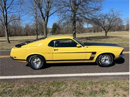 1969 Ford Mustang (CC-1828252) for sale in Cadillac, Michigan