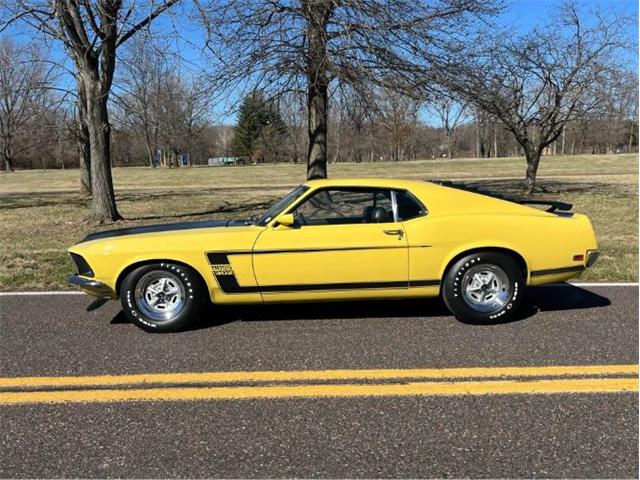 1969 Ford Mustang (CC-1828252) for sale in Cadillac, Michigan