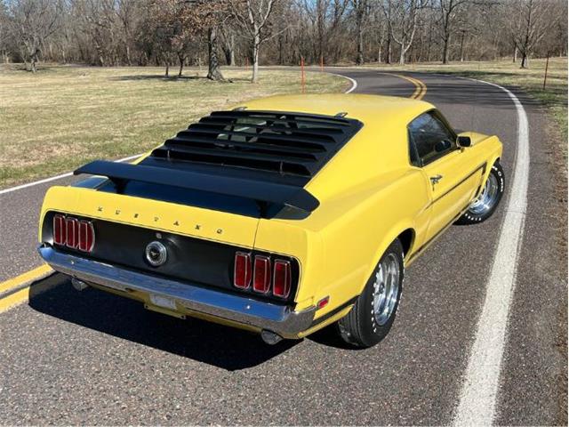 1969 Ford Mustang (CC-1828252) for sale in Cadillac, Michigan