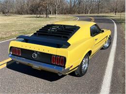 1969 Ford Mustang (CC-1828252) for sale in Cadillac, Michigan
