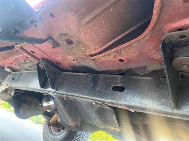 1983 Jeep CJ7 (CC-1828253) for sale in Cadillac, Michigan
