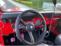 1983 Jeep CJ7 (CC-1828253) for sale in Cadillac, Michigan