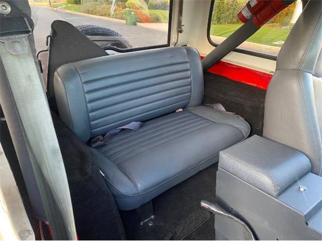 1983 Jeep CJ7 (CC-1828253) for sale in Cadillac, Michigan