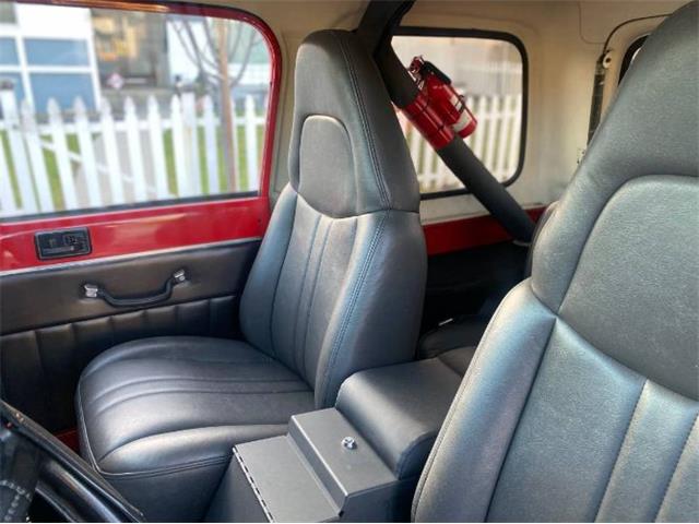 1983 Jeep CJ7 (CC-1828253) for sale in Cadillac, Michigan