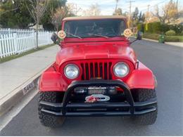 1983 Jeep CJ7 (CC-1828253) for sale in Cadillac, Michigan