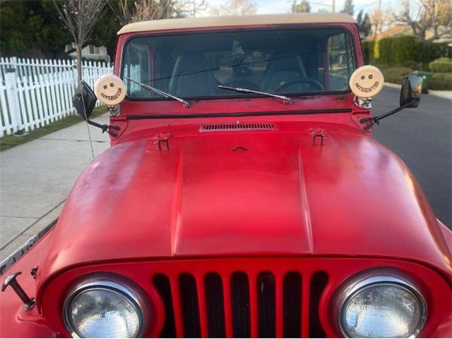 1983 Jeep CJ7 (CC-1828253) for sale in Cadillac, Michigan