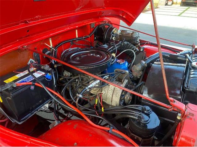 1983 Jeep CJ7 (CC-1828253) for sale in Cadillac, Michigan