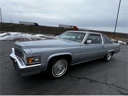 1978 Cadillac DeVille (CC-1828254) for sale in Cadillac, Michigan
