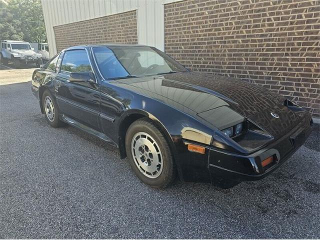 1986 Nissan 300ZX (CC-1828257) for sale in Cadillac, Michigan