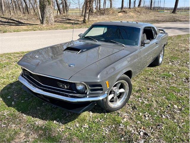 1970 Ford Mustang (CC-1828262) for sale in Cadillac, Michigan