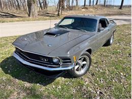1970 Ford Mustang (CC-1828262) for sale in Cadillac, Michigan