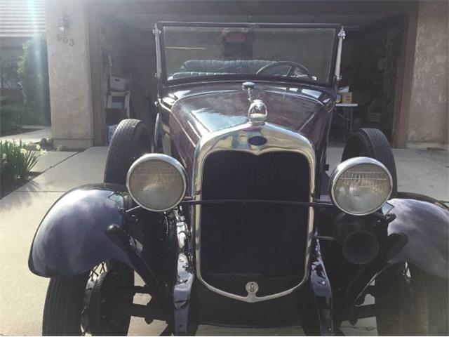 1930 Ford Model A (CC-1828263) for sale in Cadillac, Michigan