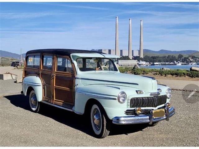 1947 Mercury Series 79M for Sale | ClassicCars.com | CC-1828270