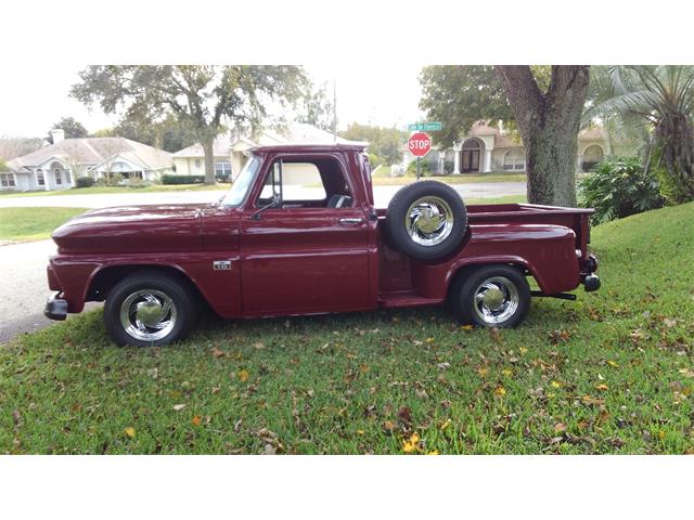 1966 Chevrolet C10 (CC-1820828) for sale in Clermont, Florida