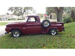 1966 Chevrolet C10 (CC-1820828) for sale in Clermont, Florida