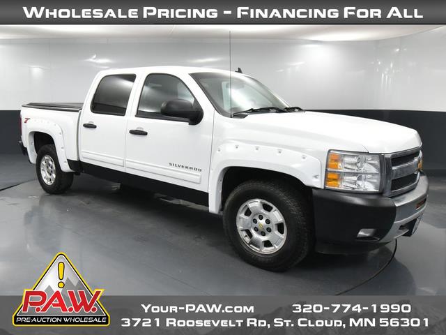 2012 Chevrolet Silverado (CC-1828281) for sale in Saint Cloud, Minnesota