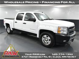 2012 Chevrolet Silverado (CC-1828281) for sale in Saint Cloud, Minnesota