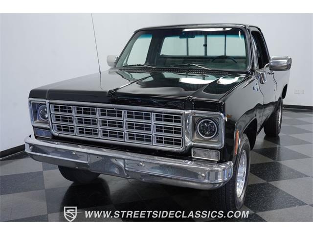 1978 Chevrolet C30 for Sale | ClassicCars.com | CC-1828283