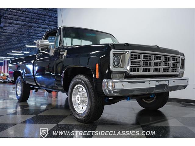 1978 Chevrolet C30 for Sale | ClassicCars.com | CC-1828283