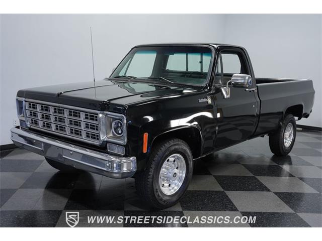 1978 Chevrolet C30 for Sale | ClassicCars.com | CC-1828283