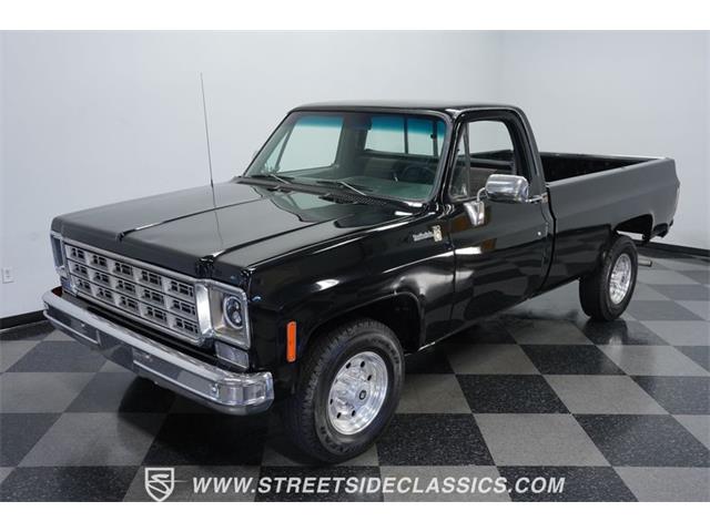 1978 Chevrolet C30 for Sale | ClassicCars.com | CC-1828283