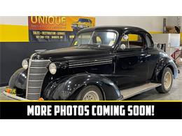 1938 Chevrolet Master Deluxe (CC-1828286) for sale in Mankato, Minnesota
