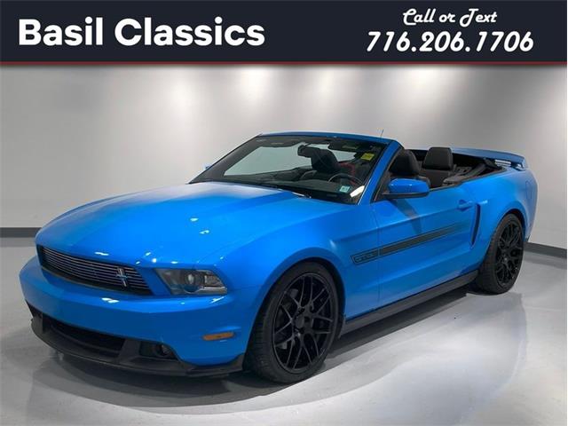 2011 Ford Mustang (CC-1828312) for sale in Depew, New York