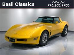1980 Chevrolet Corvette (CC-1828315) for sale in Depew, New York