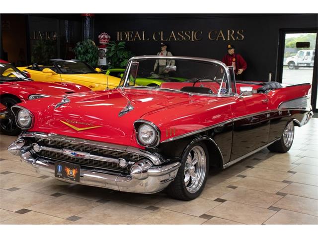 1957 Chevrolet Bel Air (CC-1828319) for sale in Venice, Florida
