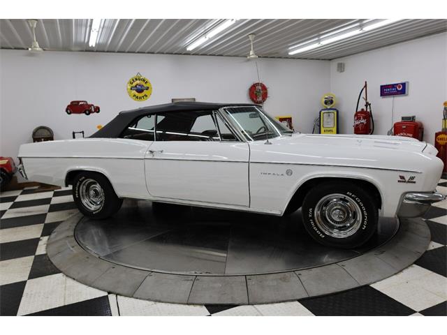 1966 Chevrolet Impala (CC-1828322) for sale in Clarence, Iowa