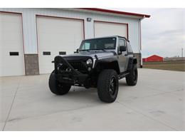 2014 Jeep Wrangler (CC-1828323) for sale in Clarence, Iowa