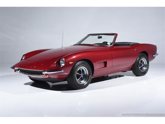 1968 Intermeccanica Italia for Sale | ClassicCars.com | CC-1828324