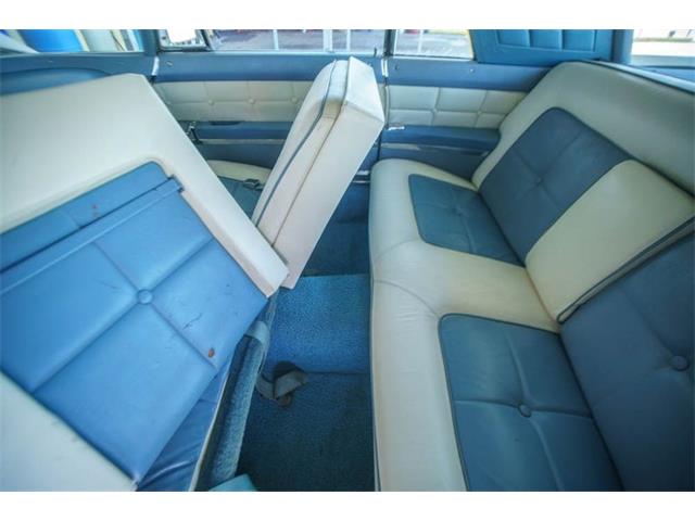 1957 Lincoln Continental Mark II (CC-1828348) for sale in St. Louis, Missouri