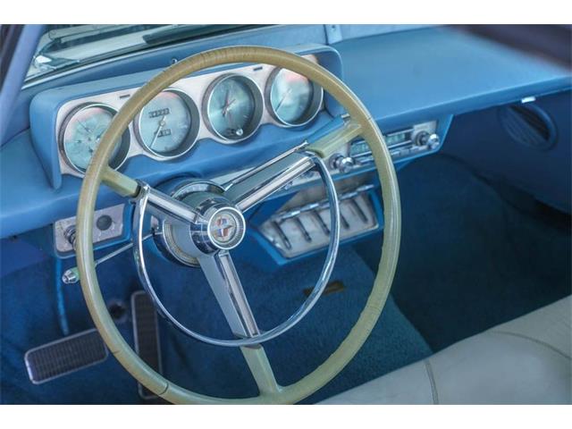 1957 Lincoln Continental Mark II (CC-1828348) for sale in St. Louis, Missouri