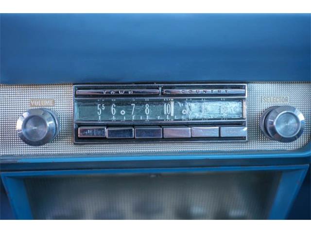 1957 Lincoln Continental Mark II (CC-1828348) for sale in St. Louis, Missouri