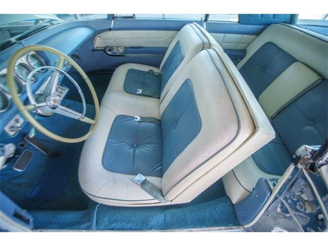 1957 Lincoln Continental Mark II (CC-1828348) for sale in St. Louis, Missouri