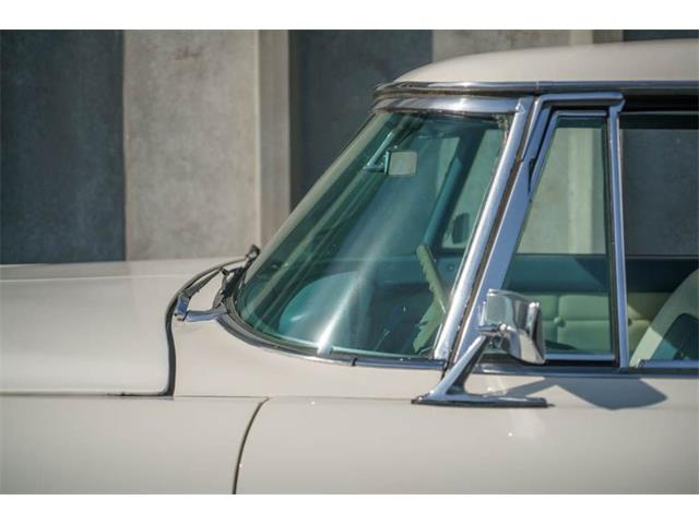 1957 Lincoln Continental Mark II (CC-1828348) for sale in St. Louis, Missouri