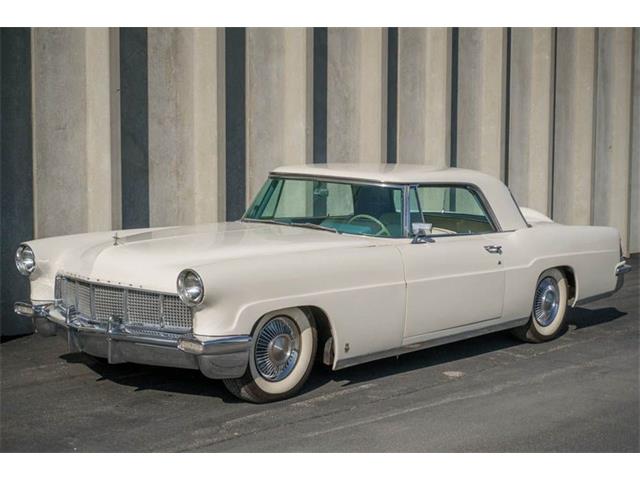 1957 Lincoln Continental Mark II (CC-1828348) for sale in St. Louis, Missouri