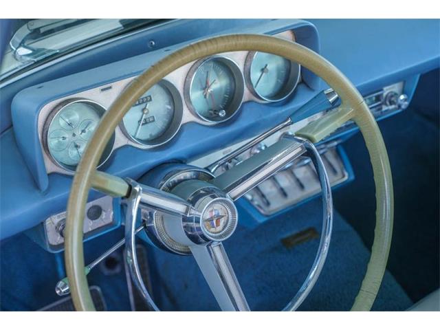 1957 Lincoln Continental Mark II (CC-1828348) for sale in St. Louis, Missouri