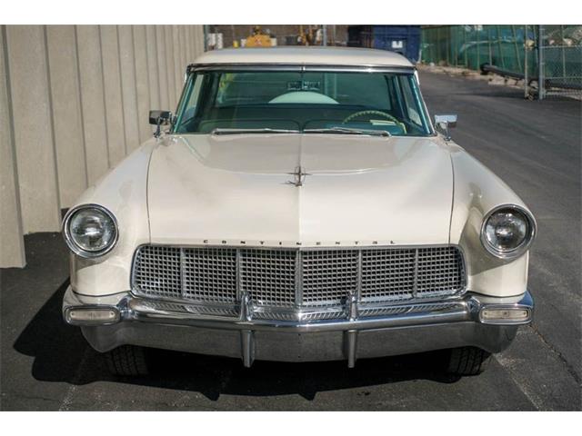 1957 Lincoln Continental Mark II (CC-1828348) for sale in St. Louis, Missouri