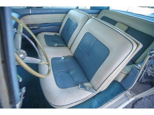 1957 Lincoln Continental Mark II (CC-1828348) for sale in St. Louis, Missouri