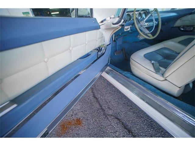 1957 Lincoln Continental Mark II (CC-1828348) for sale in St. Louis, Missouri